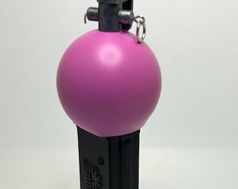 Custom / Fantasy PEZ / “PEZ Grenade”