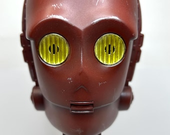 Giant  Star Wars PEZ Dispenser, Protocol Droid