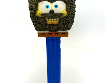 Custom / Fantasy PEZ / “SquatchBob SquarePants”