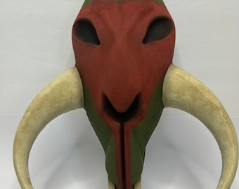 Large Mandalorian Mythosaur Magnet “Boba Fett”