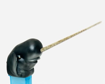 Custom / Fantasy PEZ / “Narwhal”