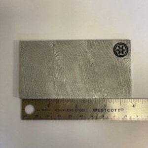 The Mandalorian / Beskar Ingot   (Painted)