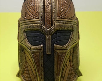 The Armorer / Star Wars / Tiki / Wall Display