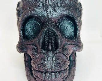 Day of the Dead / Dia de los Muertos Skull