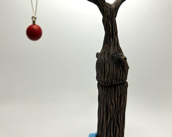 Sad Christmas Tree PEZ