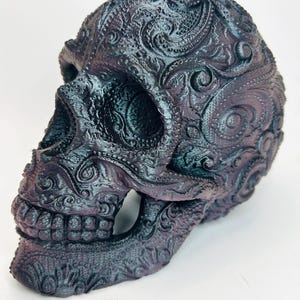 Day of the Dead / Dia de los Muertos Skull
