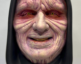 Giant  Star Wars PEZ Dispenser, Emperor Palpatine