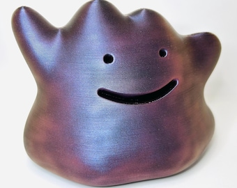 Pokémon Ditto (3D printed figure)