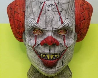 Pennywise / IT / Tiki / Wall Display