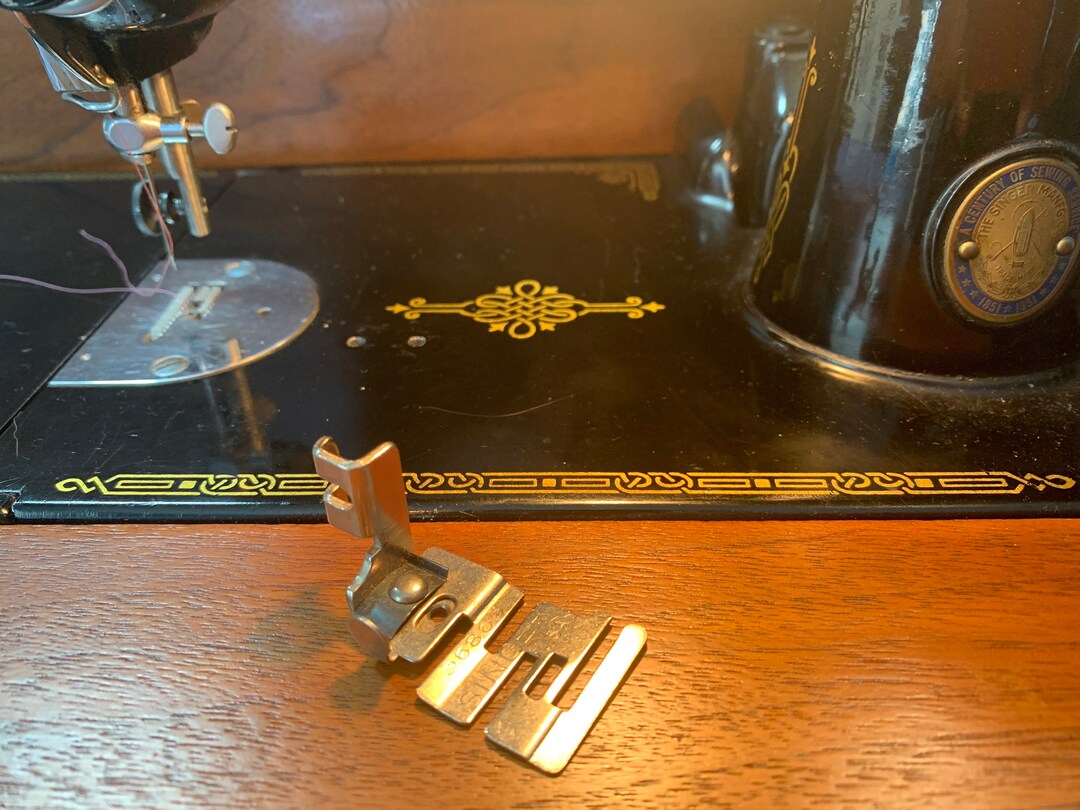 Singer Featherweight 221 222 and Other Low Shank Singer Machines