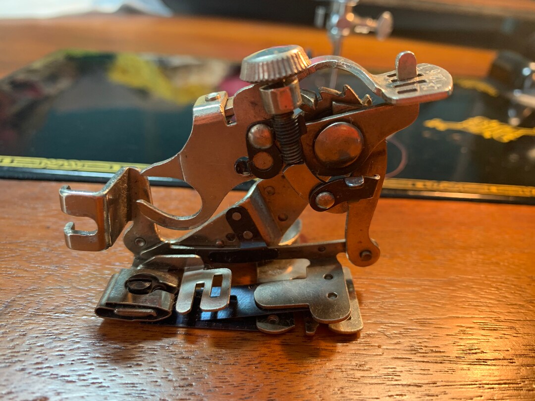 Singer Featherweight Ruffler - Etsy