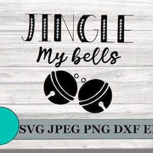 Jingle my bells