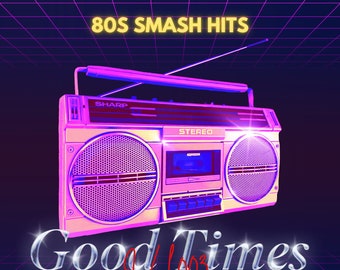 Smash Hits des années 80 - 320 mp3 - Téléchargement numérique.
