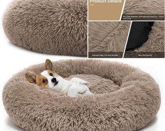 anxiety reducing dog bed uk