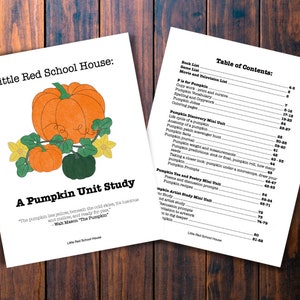 Autumn Unit Study, Pumpkin Unit Study, Fall Unit Study, Artist Study, Fall Crafts, Pumpkin Crafts, Homeschool Unit Study, Pumpkin Life Cycle