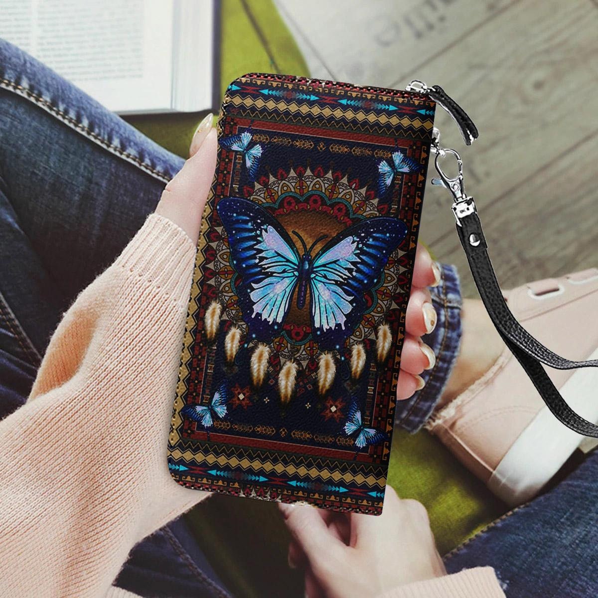 butterfly-leather-wallet