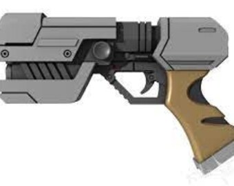 Gantz Gun Cosplay Etsy Gantz Gun Cosplay Etsy