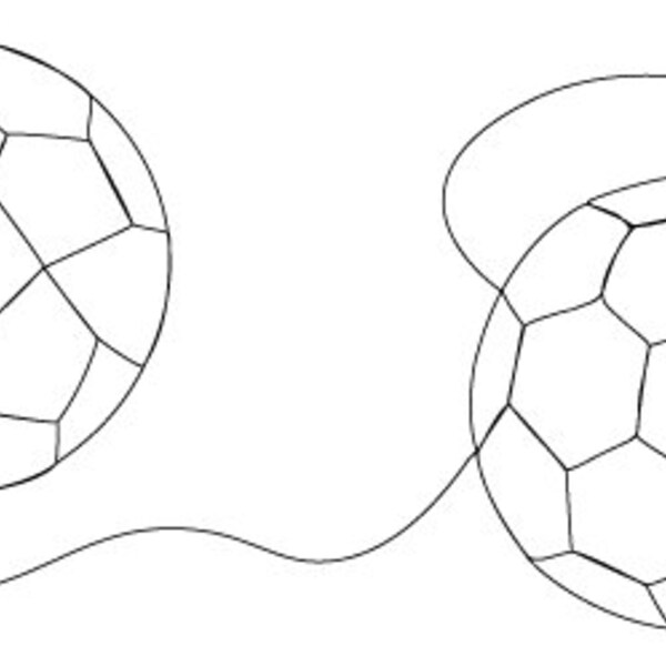 Soccer Balls Quilt Etsy