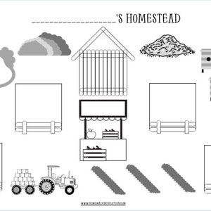 Construye tu propia granja - Póster de pared