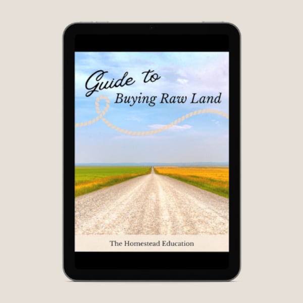 Guide to Buying Vacant Land