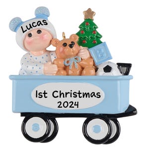 Babys First Christmas 2017 - Etsy