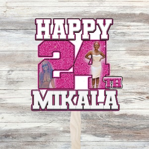 BIRTHDAY FANS | Birthday Favors, Birthday, Printed Fans, Celebration