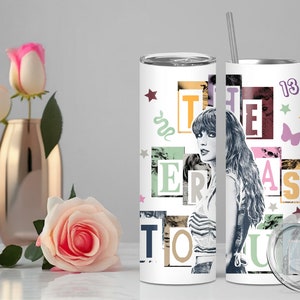 Taylor Swift Travel Mug 40Oz Taylor Swift Eras Tour Concert Tumbler 40 Oz  Taylor Album Covers 2023 Stainless Steel Stanley Cup With Handle Gift -  Laughinks