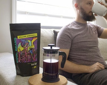 Oaxacan Coffee | Mexican Single Origin, Medium Roast, 12 oz