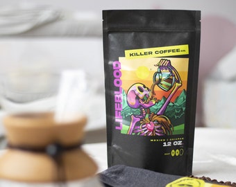 Chiapas Mexican Coffee | Medium Roast, Toffee Apple Notes