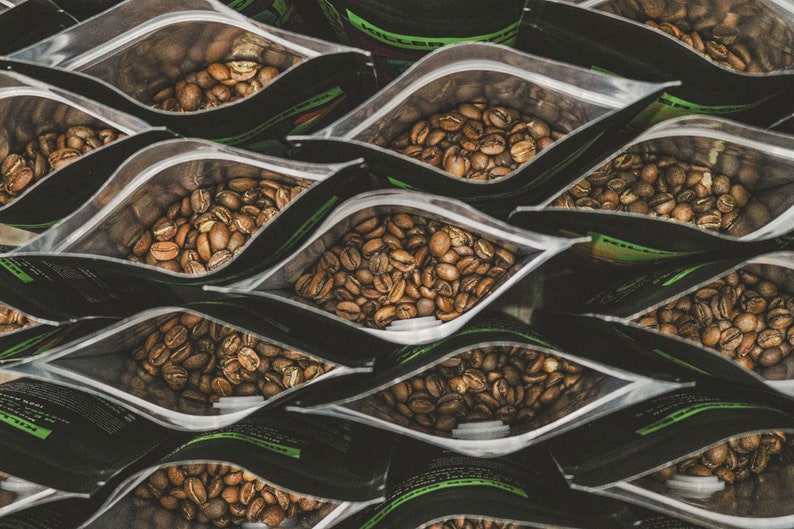 Oaxacan Coffee Freshly Roasted Beans Mexican Organic Single Origin