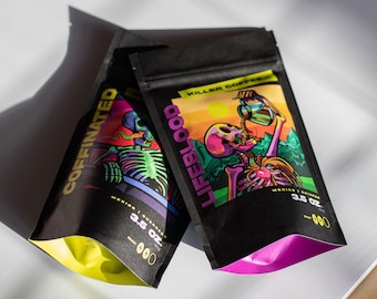 Organic, Guerrero Mexico Coffee | Medium Roast | Direct Trade | Freshly Roasted | Specialty Coffee | Whole Beans or Ground