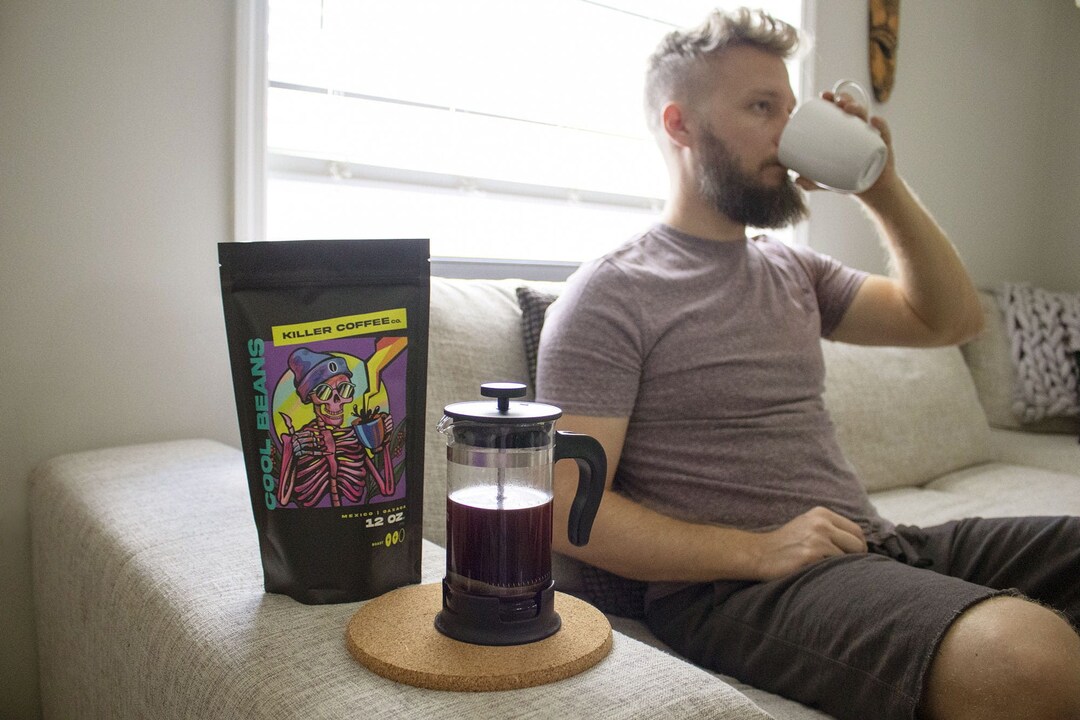 Oaxacan Coffee Freshly Roasted Beans Mexican Organic Single Origin