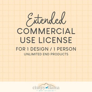 extended license