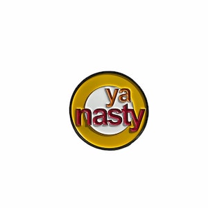 Ya böser Emaille Pin