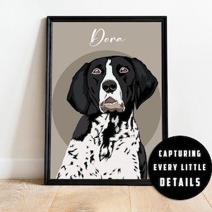 Dessin animé Disney personnalisé, dessin animé d'animal de compagnie, portrait d'animal de compagnie de dessin animé, fête des mères, dessin animé de chat, dessin animé de chien, portrait d'animal de compagnie, dessin animé animal de compagnie