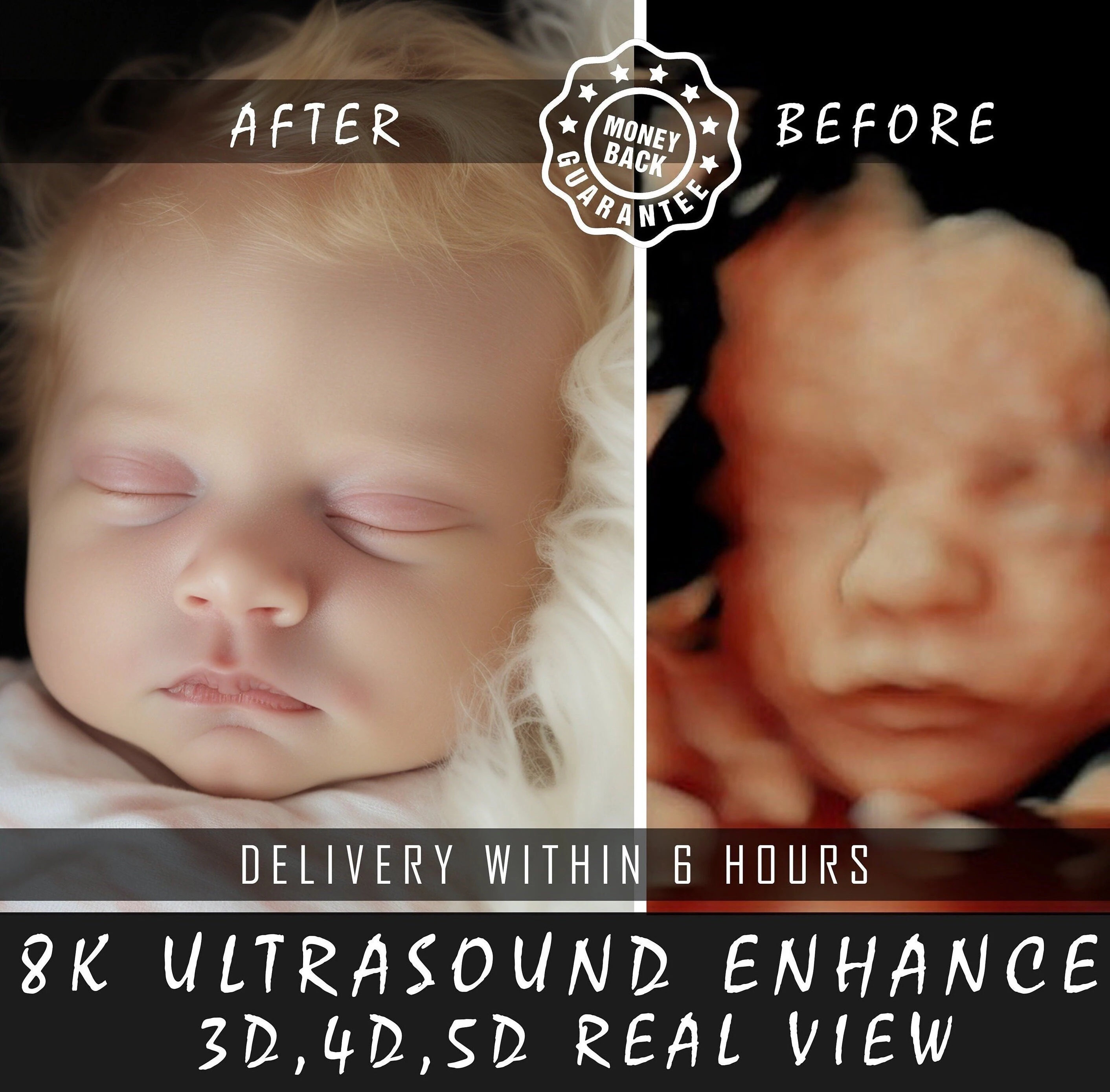 3d Ultrasound - Etsy Singapore