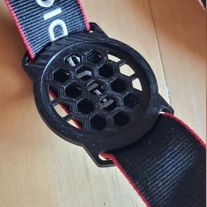 Lens Cap Holder Camera, Holder Lens Camera, DLSR, 3d Printing, 3d Print, 58 mm Diameter