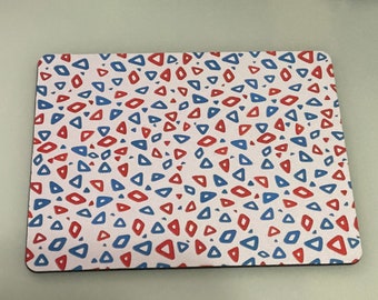 Togepi inspired small mousepad
