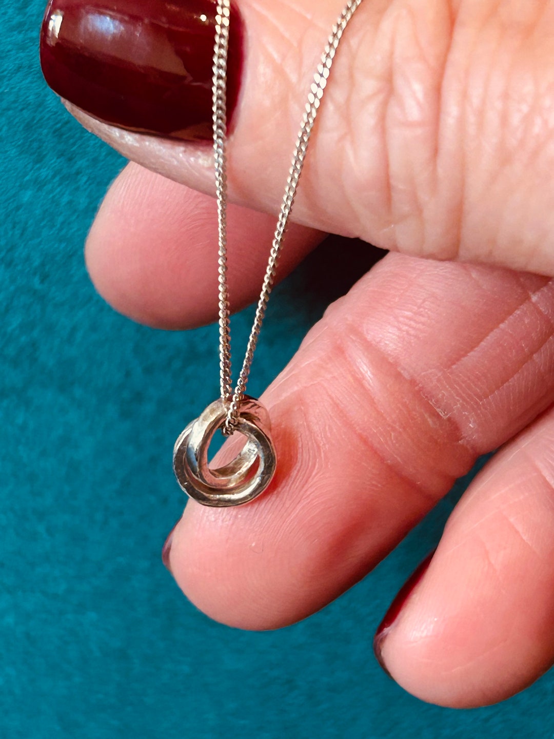 【Monday Edition】24SS PETITE RING PENDANT SILVER NECKLACE il_1080xN.5348271080_ts90.jpg