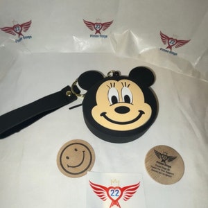 Coin Keychain