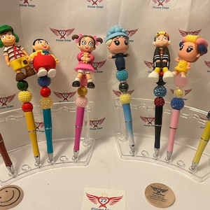 Pen (La Vencidad, El Chavo del 8 Characters)