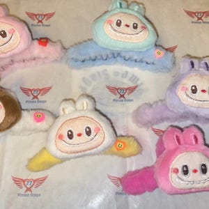 LaBubu Hair Clips