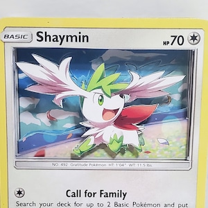 Pokémon by Review: #492: Shaymin