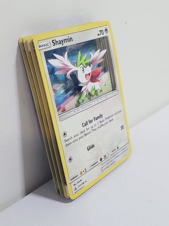 Shaymin (#111/156)