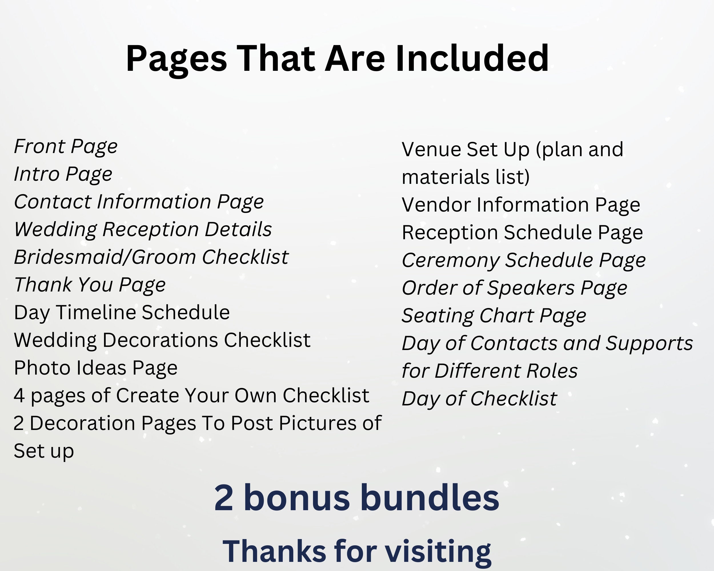 Rustic Wedding Day Planner Template Editable Day Of Checklists Rustic wedding day planner template editable day of checklists