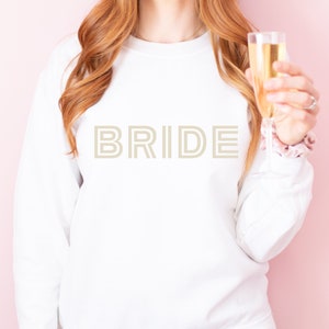 Future mrs Sweatshirt, Bride Sweatshirt, Bridal Sweatshirt| Bride To Be Crewneck, Engagement Gift, Bride And Groom Gifts, Bachelorette Shirt
