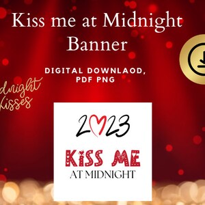 New Years Eve Party Banner