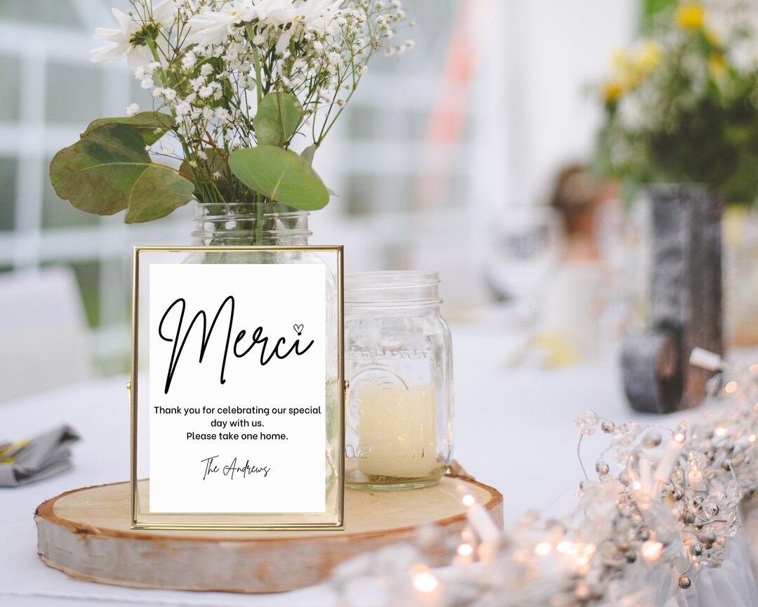 Favors Table Sign, Sign for Wedding Favors Table, Printable Sign ...