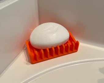 Shower Corner Soap Dish