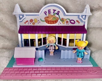 Vintage Polly Polly Pocket Shop Vintage Polly Pocket Pet Store